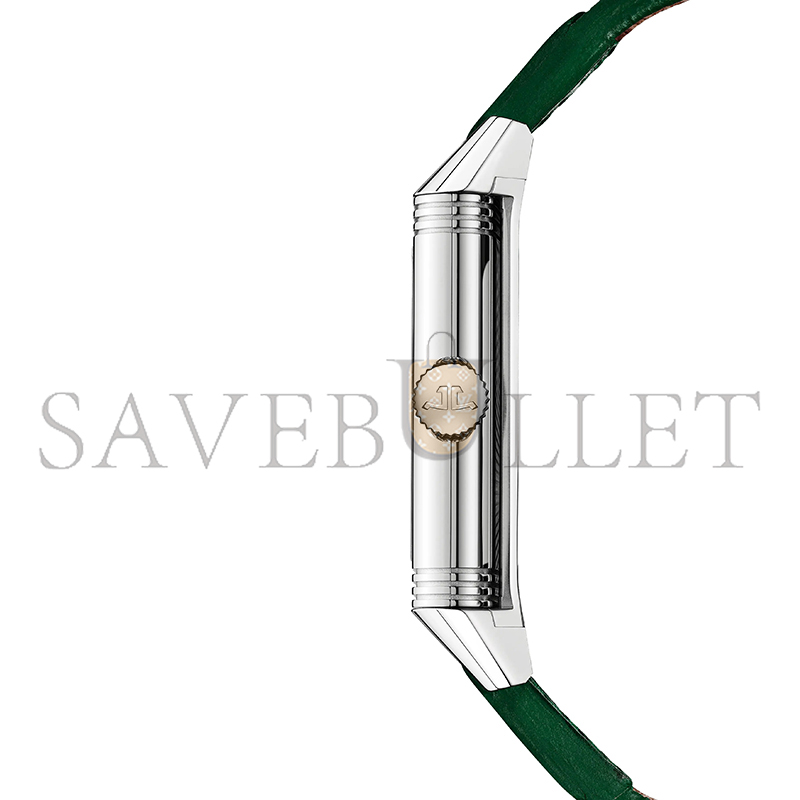 JAEGER-LECOULTRE REVERSO TRIBUTE MONOFACE SMALL SECONDS Q397843J